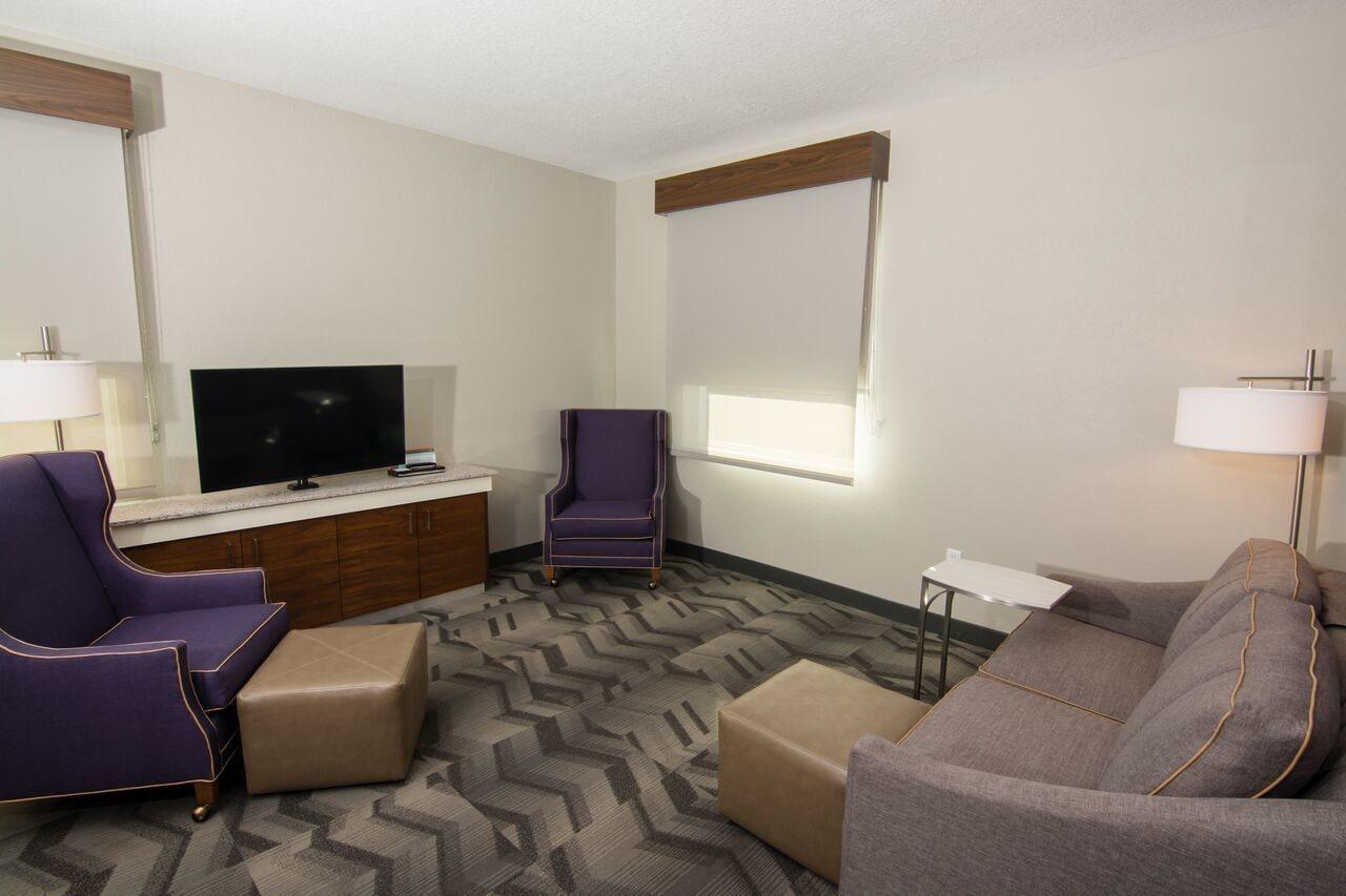Hilton Garden Inn Tampa Suncoast Parkway Lutz Ngoại thất bức ảnh