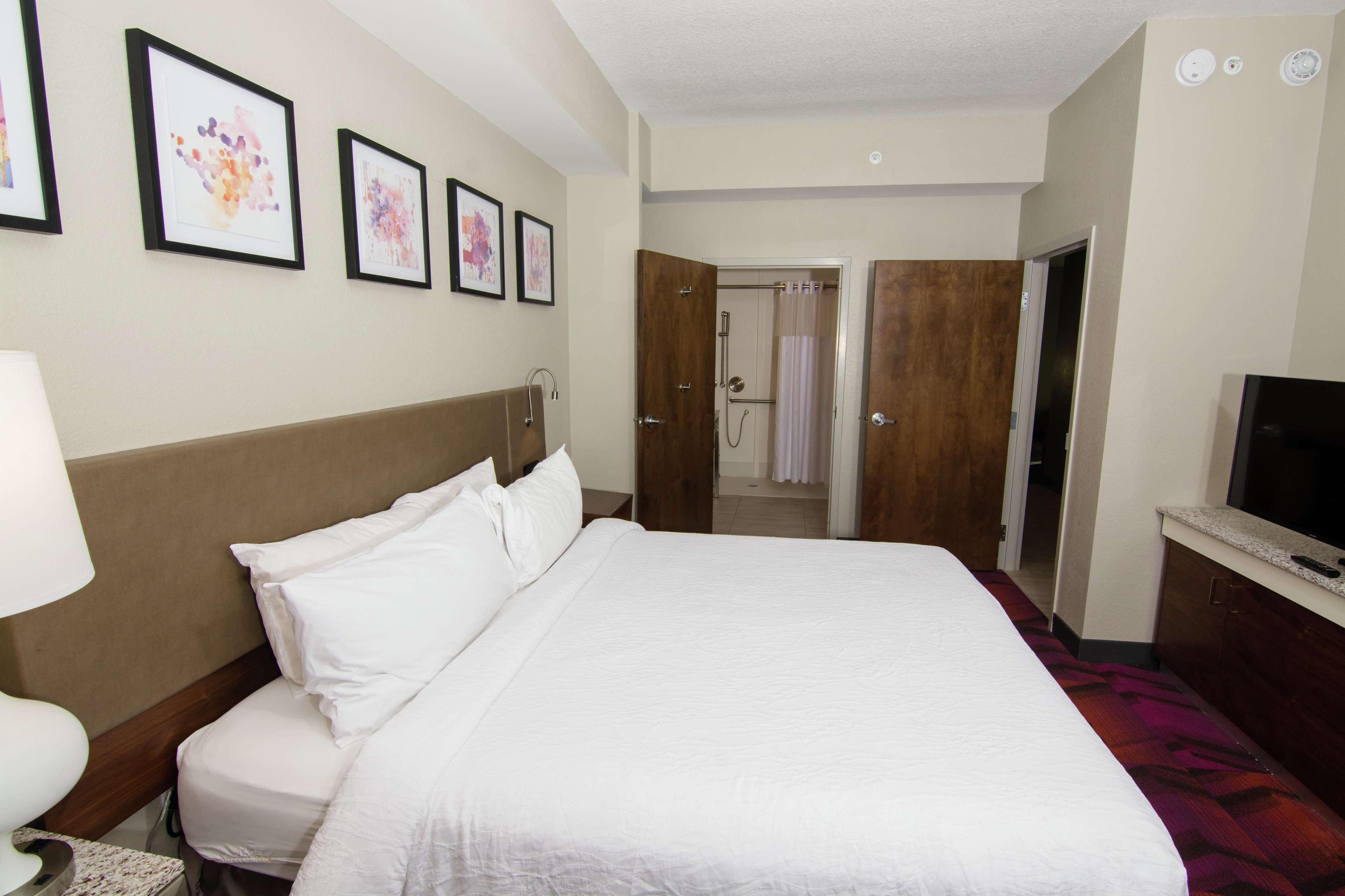 Hilton Garden Inn Tampa Suncoast Parkway Lutz Ngoại thất bức ảnh