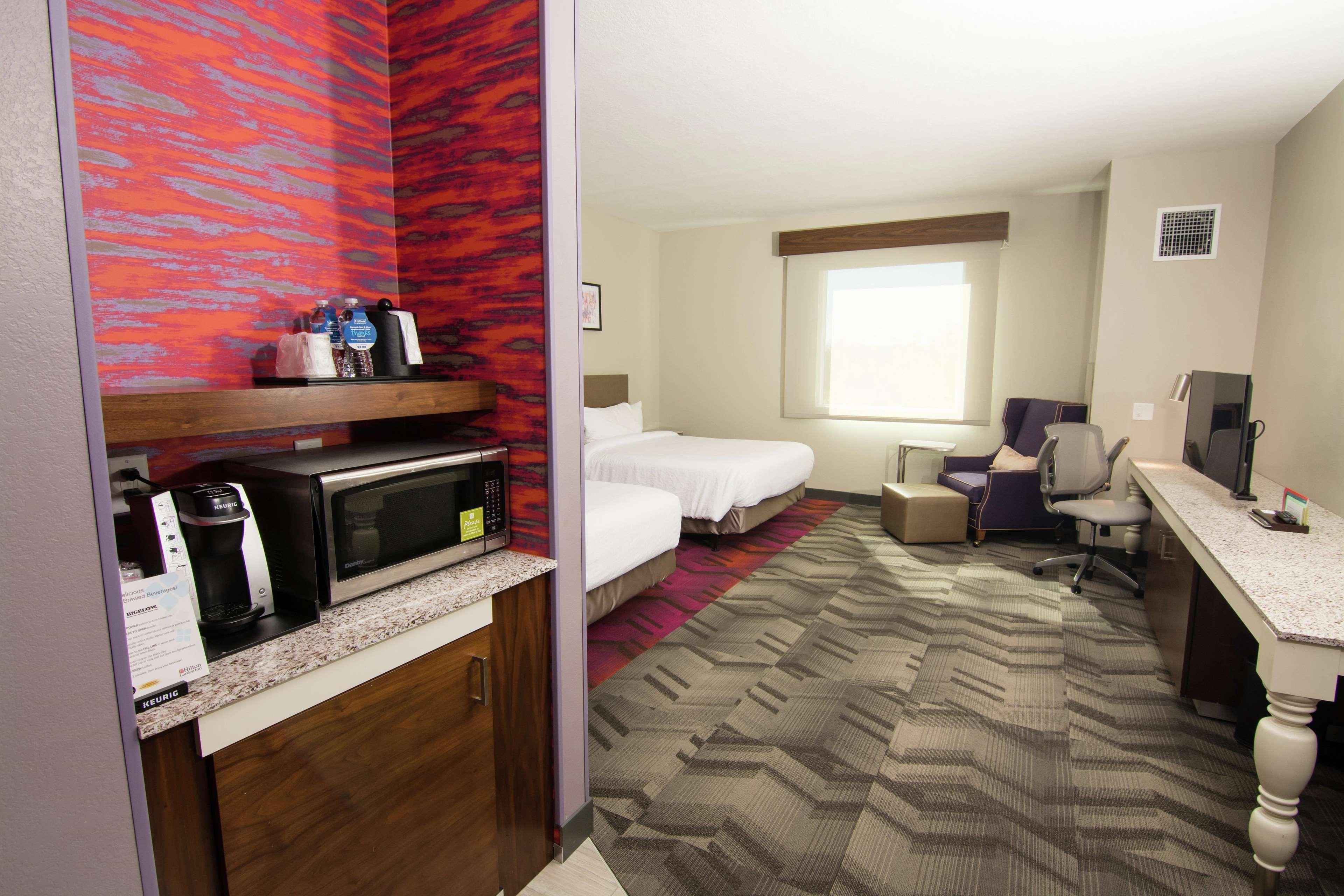 Hilton Garden Inn Tampa Suncoast Parkway Lutz Ngoại thất bức ảnh