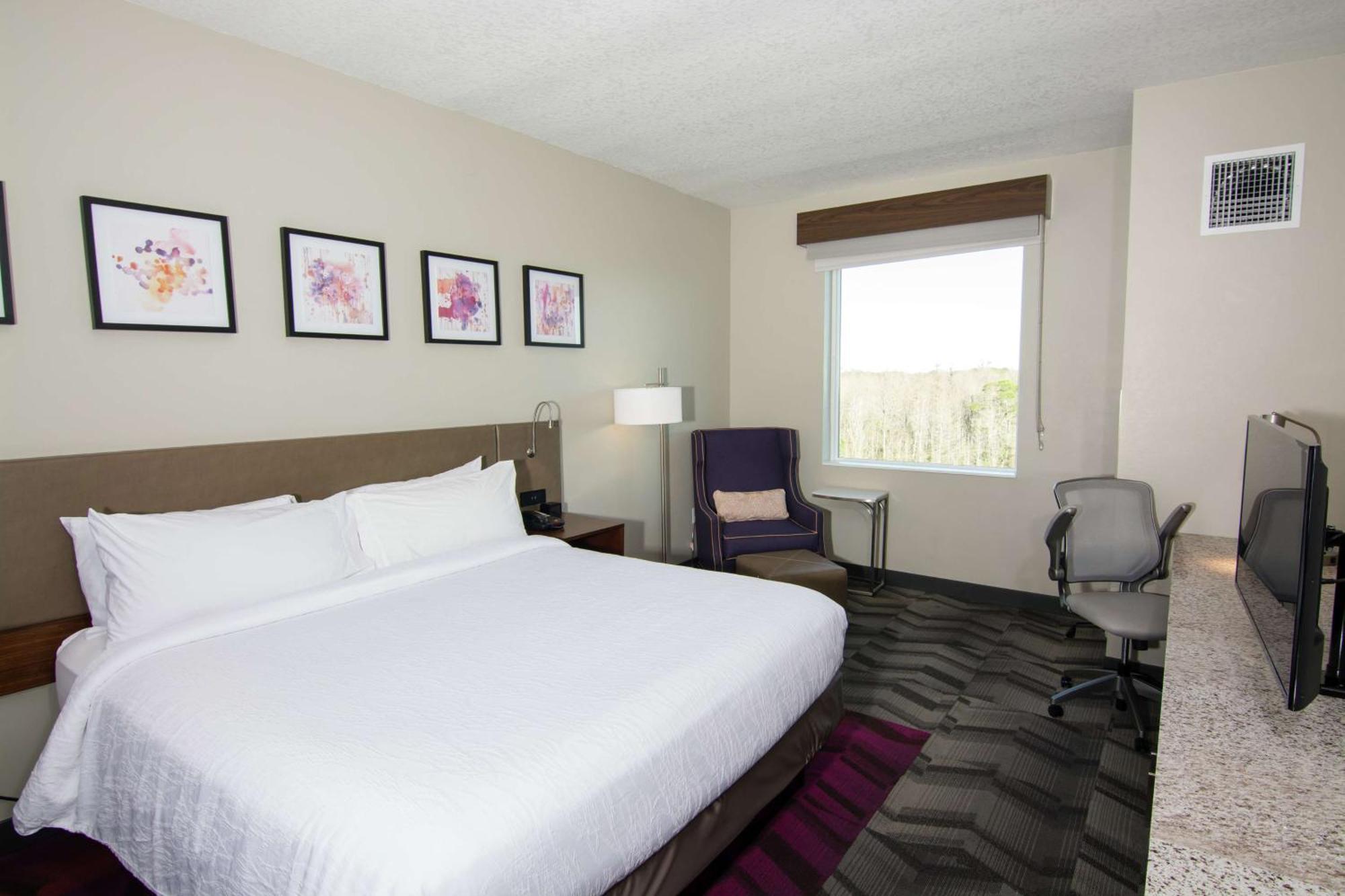 Hilton Garden Inn Tampa Suncoast Parkway Lutz Ngoại thất bức ảnh