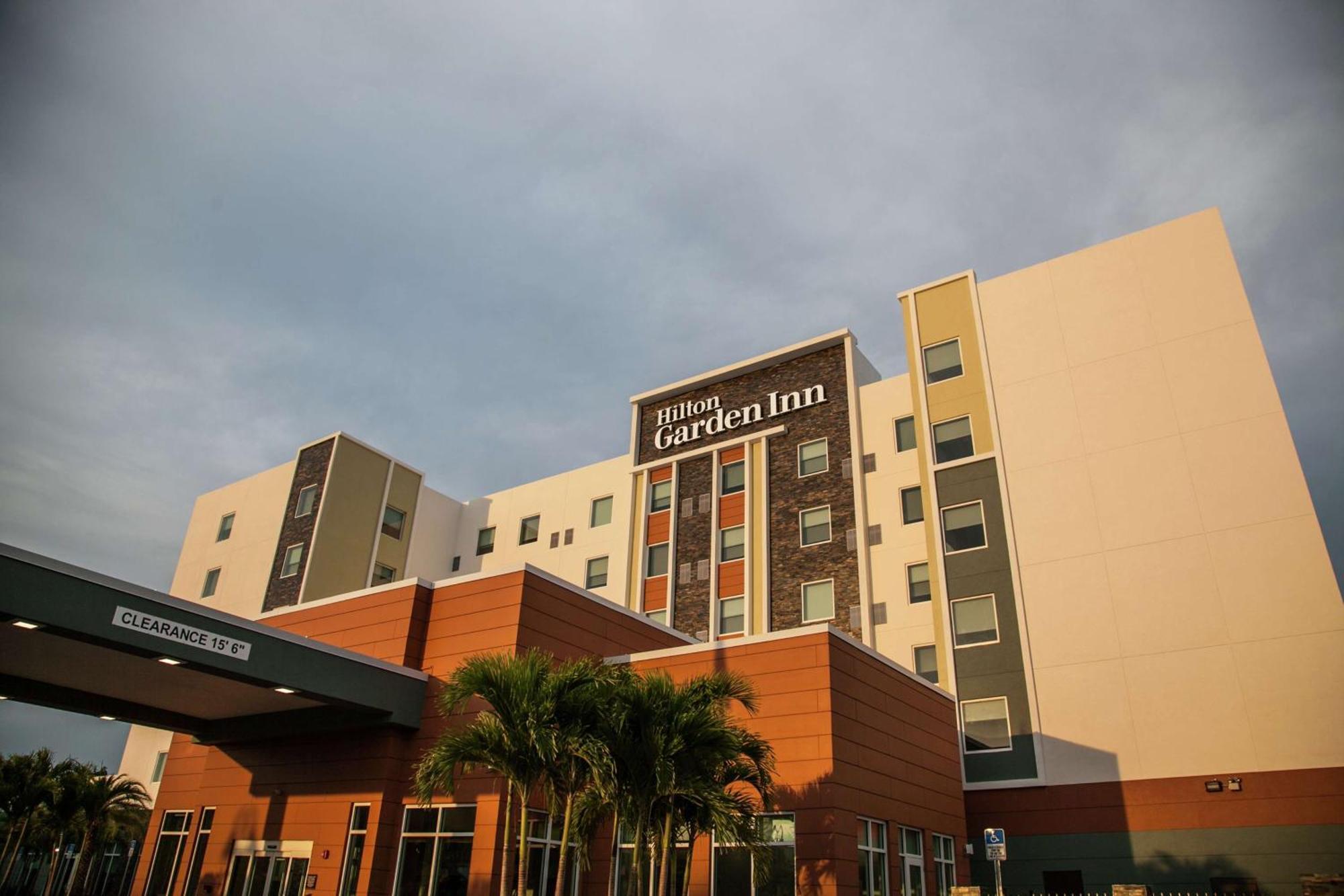 Hilton Garden Inn Tampa Suncoast Parkway Lutz Ngoại thất bức ảnh